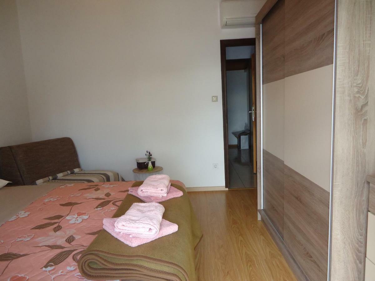 Apartmán Matuc
