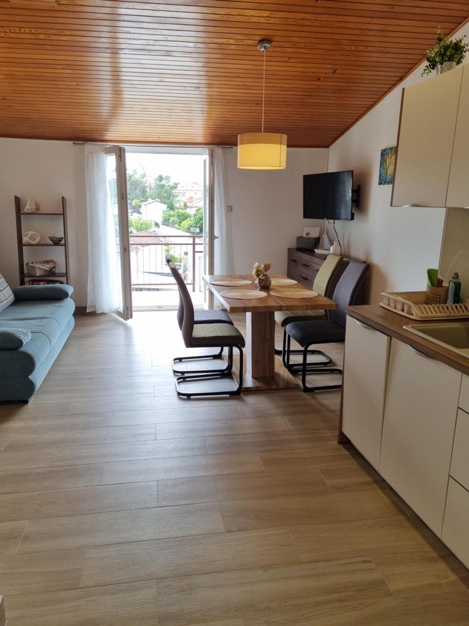 Appartamento Matuc Malinska